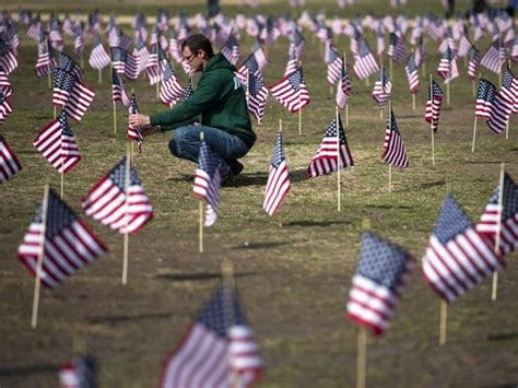 Every 72 Minutes A Veteran Commits Suicide Our View