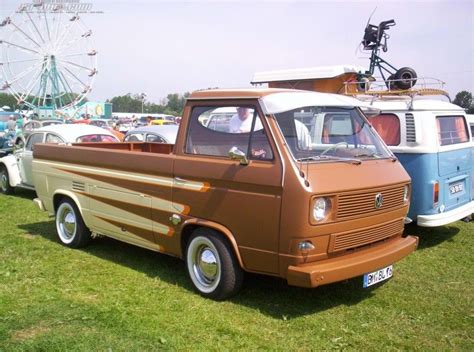 volkswagen transporter  tuning