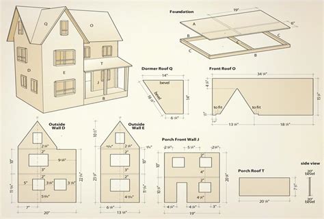 dollhouse plans  shop  miniatures