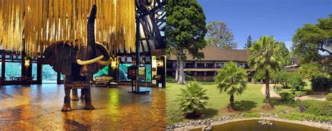 safari park hotel nairobi kenya accommodation africanmecca safaris tours