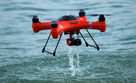 les  meilleurs drones waterproof qui flottent sur leau drone elitefr