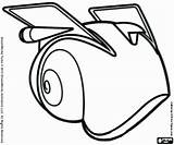 Snail Shell Turbo Coloring Pages Smoove Move sketch template