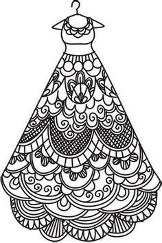 dress coloring pages  getcoloringscom  printable colorings