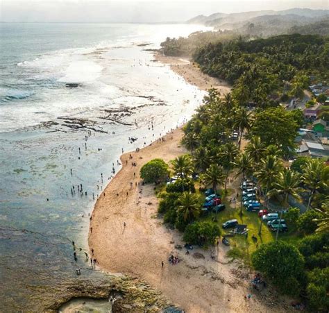 top  pantai terindah  jawa barat   radar cirebon id