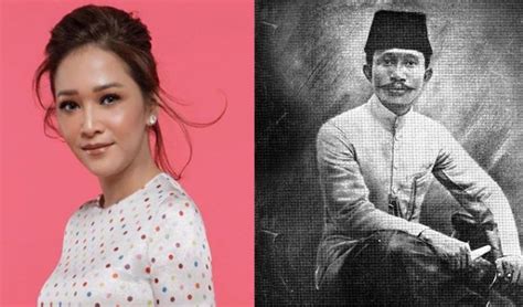 7 Artis Film Indonesia Keturunan Pahlawan Nasional