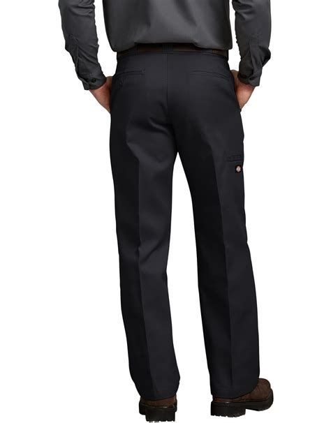 relaxed straight fit double knee pant mens pants dickies