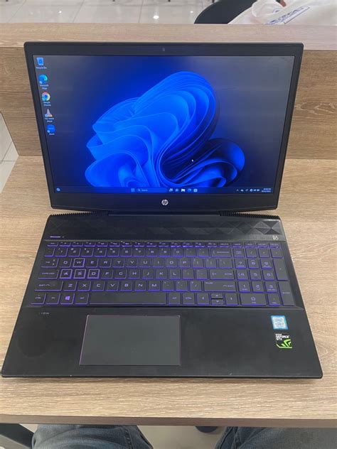 hp pavilion gaming edition computers tech laptops notebooks