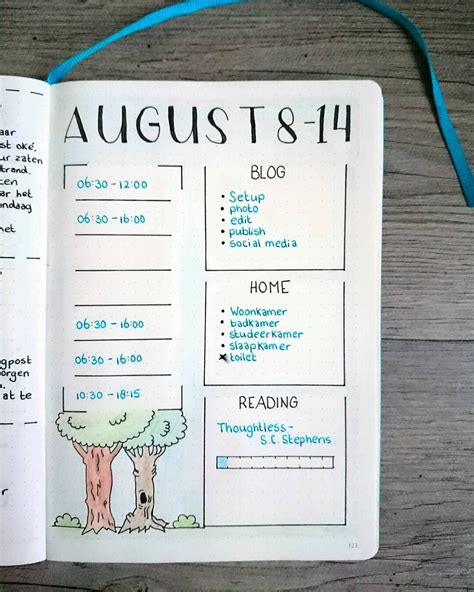 pin on planning routine