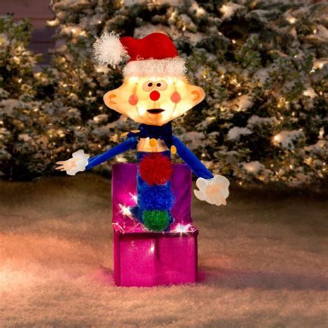 pin  misfit toy christmas