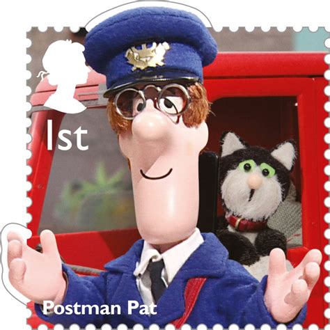 postman pat    hours contract    depth dad