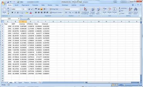 sample  excel spreadsheet  data excel spreadsheet templates