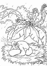 Tarzan Coloring Books Pages sketch template