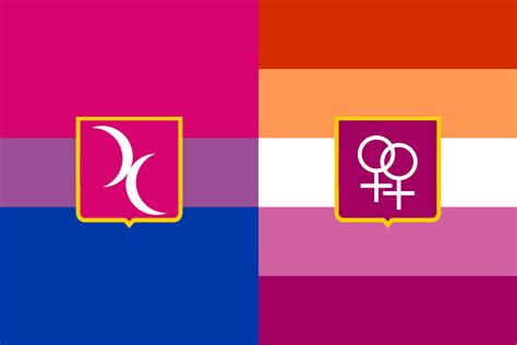 monogender flag r queervexillology