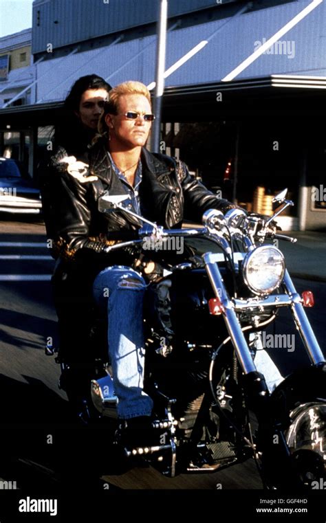 Brian Bosworth Stone Cold Motorcycle