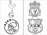 Uefa Ligue Dybala Finales Semifinali Morningkids Tottenham sketch template