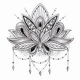 Lotus Flower Tattoos Coloring Mandala Tattoo Sketch Pages Pencil Lena Headey Flor Designs Search Google Lifestyle Library Flowers Clipart Temporary sketch template
