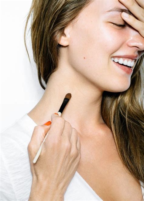 step two how to hide a hickey with makeup yahoo beauty popsugar