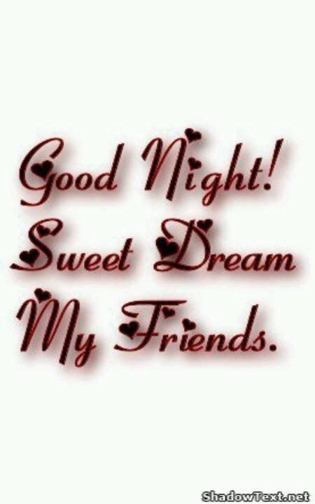 Good Night Sweet Dreams Good Morning Night Hugs