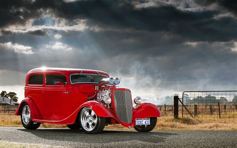 beautiful desktop wallpaper of hot rod wallpaper of car classic car