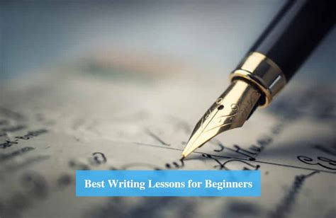 writing lessons  beginners review  cmuse