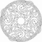Quilt Coloring Pages Getcolorings Pattern sketch template