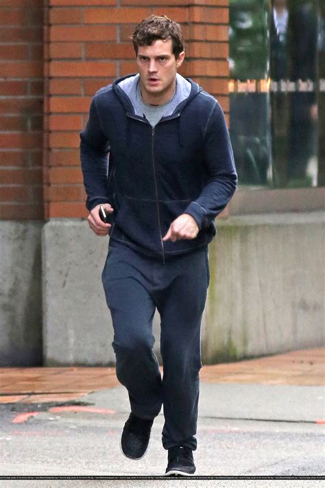 On Set January 29th Fifty Shades Trilogy Photo