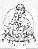 Hiccup sketch template