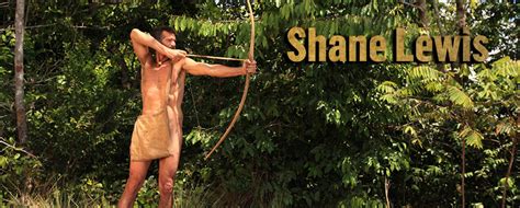 Shane Lewis Xl Naked And Afraid Xl Discovery