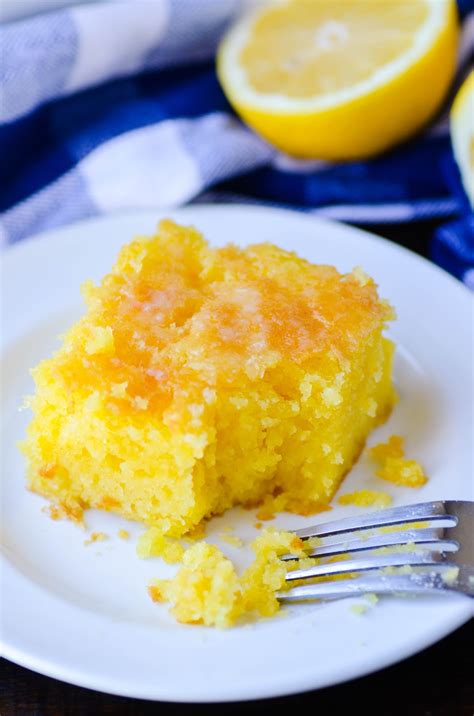 keats eats simple lemon cake