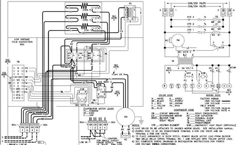 heat pump wiring diagram goodman wiring diagram  schematics