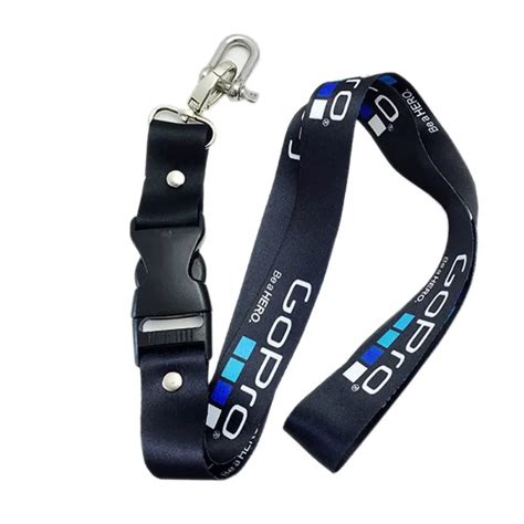 neck strap lanyard sling  quick released buckle  gopro         action sports