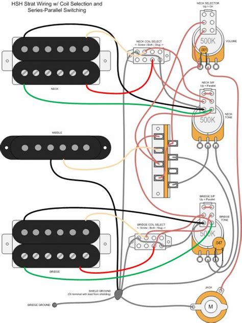 hsh push pull wiring diagram wiring diagram  schematic