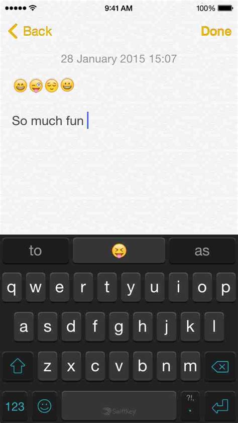 Best Iphone Keyboard Apps For Easier Typing Thrillist