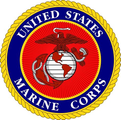 united states marine corps seal decal walmartcom