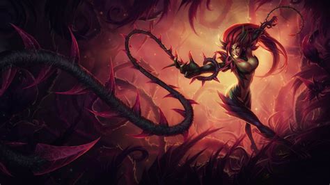 Rule 34 League Of Legends Tagme Zyra 1110479