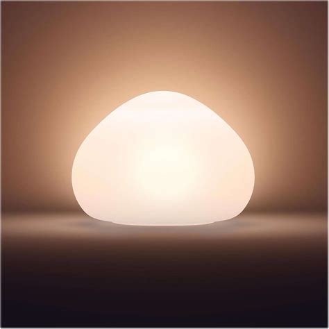 philips hue ambient wellner table lamp white hue philips lamp table lamp