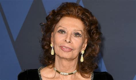 Here’s How Sophia Loren Can Make Oscars History In 2021 Oscars