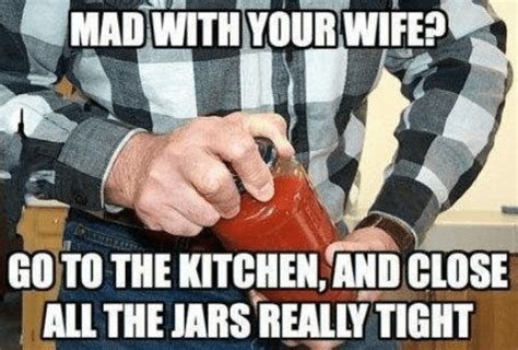 How To Piss Off Your Wife