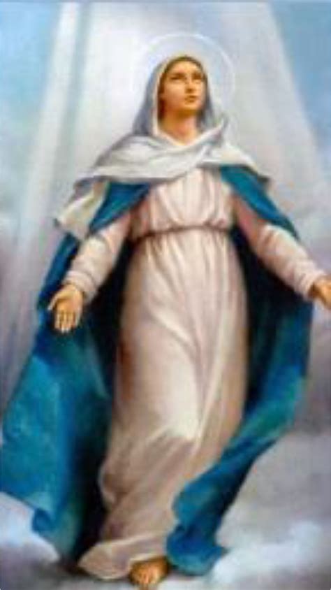 August 15th Feast Of Our Lady Of The Assumption A Place For Your