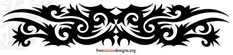 Armband Tattoos Tribal Native American And Feminine Designs