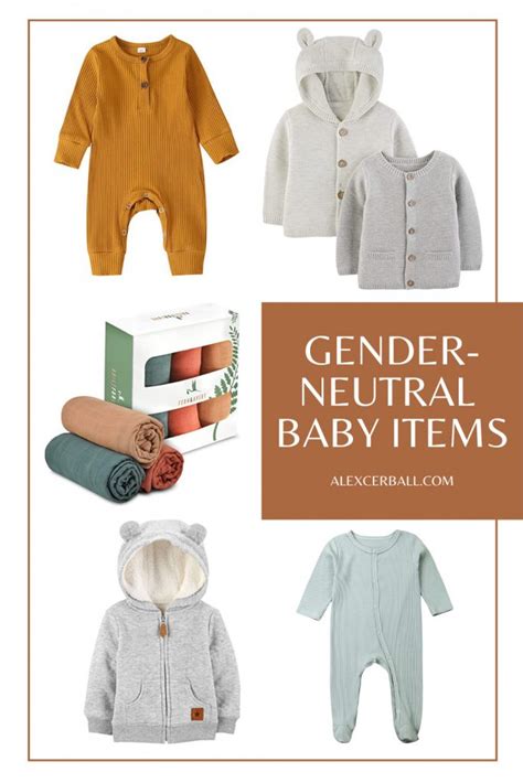 buy   gender neutral baby clothes