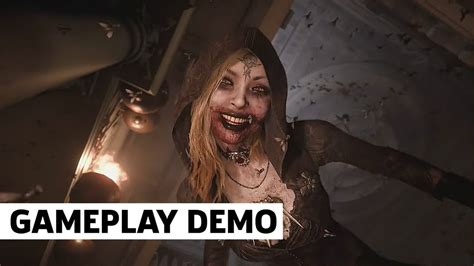 resident evil village official gameplay reveal trailer