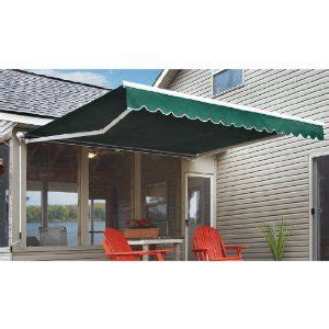 ft wide retractable awning