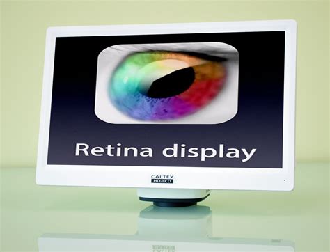 hd  retina display caltex digital microscopes