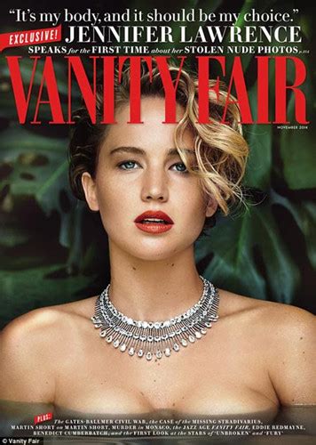 it is a sex crime jennifer lawrence speaks out about nude photo leak