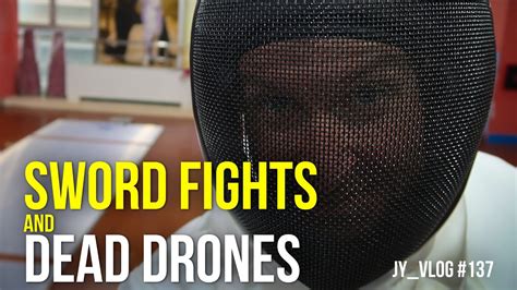 sword fights  dead drones youtube
