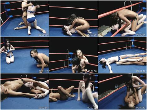 nude lesbian wrestling naked wrestling catfights