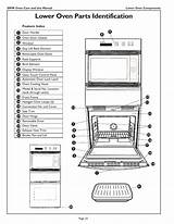 Thermador Components Smw Identification Cooktop sketch template