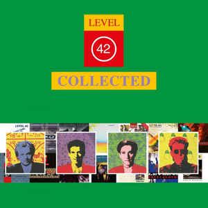 level  collected  vinyl discogs