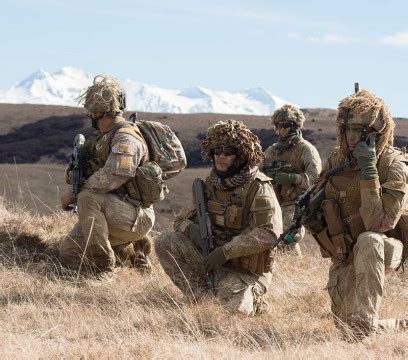 infantry rifleman defence careers